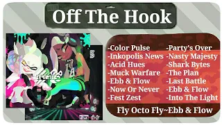 All Off The Hook Music [/! OUTDATED /!]