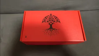 Pierwsza jesień bez depresji - Opał UNBOXING BOX PREORDER
