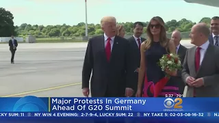 Trump & Putin To Meet At G20 Summit