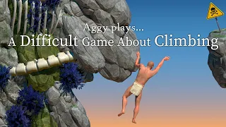 THE CLIMB NEVER STOPS - A Difficult Game About Climbing