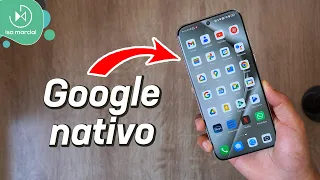 GOOGLE NATIVO en Huawei Pura 70 | Tutorial