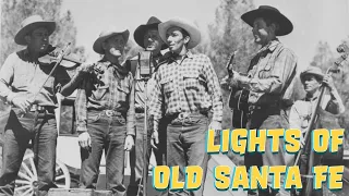 Lights Of Old Santa Fe - Full Movie | Roy Rogers, Trigger, George 'Gabby' Hayes, Dale Evans