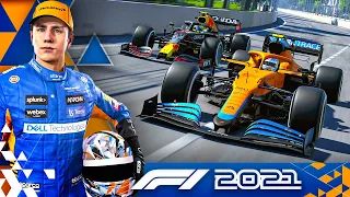 КОМПЛЕКТЫ НАЧИНАЮТ ИГРАТЬ БОЛЬШУЮ РОЛЬ - Карьера F1 2021 #63