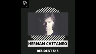 Hernan Cattaneo | Resident 518