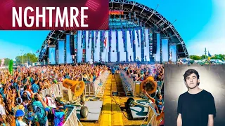 NGHTMRE [Drops Only] LIVE Sunset Music Festival Tampa 2021