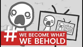 WE BECOME WHAT WE BEHOLD |Full Game | تجربة لعبة