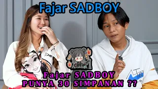 FAJAR SAD BOY BERANI AJAK NGEDATE !?  | | FAJAR SADBOY - DELLA SEPTIANI PODCAST