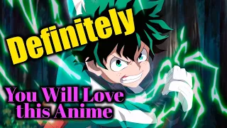 MY HERO ACADEMIA IS WORTH IT TO WATCH?|| MHA|| COMICS COUNTER|| HINDI