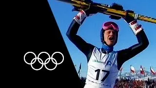 Alpine Skiing's Smallest Ever Winning Margin | Olympic Records