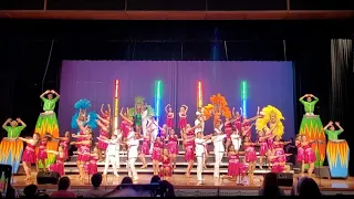 West Jones Showchoir "Imagination" Petal Invitational 2023