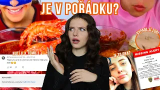 KONSPIRAČNÍ TEORIE | YouTube kanál Kate Yup | proč se o ní fanoušci bojí | Just Justýna