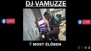 DJ Vamuzze - Facebook Live Mix (2022.09.06)