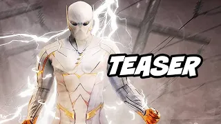 The Flash Season 7 Teaser and Announcement Breakdown