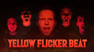 YELLOW FLICKER BEAT | Bass Singers Acapella Cover ft. Colm McGuinness