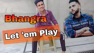 Let 'em Play (Bhangra VIDEO) Karan Aujla | Proof I Sukh Sanghera I Punjabi Music Video 2020 |#shorts