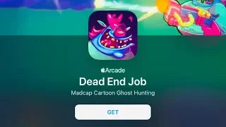 How to download: Dead End Job - in Apple Arcade - iPhone iPad iPod