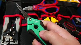 Bosch l-boxx 136+KNIPEX 00 21 19 LB WK - универсальный ящик для домашнего инструмента.