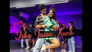 ISHQ JAISA KUCH Dance Choreography | Fighter | Hrithik, Deepika, Mohit Jain's Dance Institute MJDi