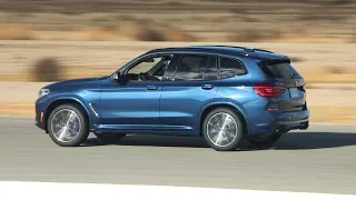 2018 BMW X3 M40i: Unsuspecting, Surprising and Shocking