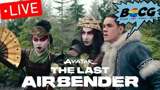 Live Avatar the Last Airbender - Episode 2 Warriors Review