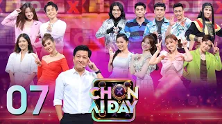 Chọn Ai Đây | Tập 7: Fanny muốn "sang chấn tâm lý" khi bị Dương Lâm đòi hôn bằng đôi môi "size XXL"