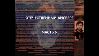 Отечественный конспирологический АЙСБЕРГ Часть 6 | Ходынка, звездчатые крепости и  "слоновья нога"