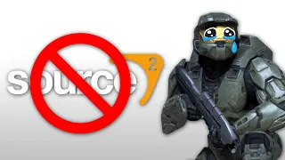 Don't Use Source 2 for Halo Modding