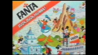 103 Minutes Commercials From German TV (1985)