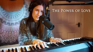 THE POWER OF LOVE | FRANKIE GOES TO HOLLYWOOD COVER | JENNY COLQUITT