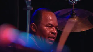 "Drum Solo" Jonathan "Sugarfoot" Moffett 2018 Rochester Ny