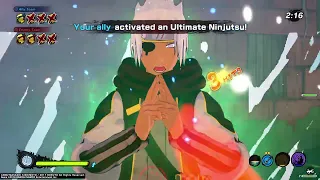 This Range Build Can Be Annoying - Naruto to Boruto Shinobi Striker