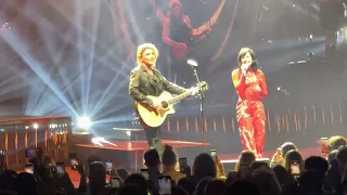 Demi Lovato, John Rzeznik from Goo Goo Dolls, Iris/4 Ever 4 Me Live at Beacon Theater October 18 22