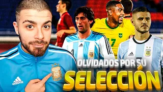 LA COBRA REACCIONA A LOS 20 MEJORES JUGADORES OLVIDADOS POR SU SELECCIÓN. ¿SE MERECEN UN LUGAR?