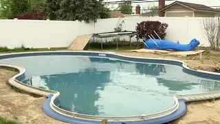 Pool dream turns into construction nightmare