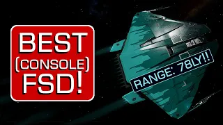 How to get the PRE-ENGINEERED FSD - BETTER than Grade 5!! | Elite Dangerous Guide 2024