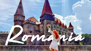 Romania Top Things to see | The art of slow-traveling | Bran Castle, Corvin's Castle, Turda Saline