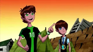 Ben 10 Omniverse It's A Mad, Mad, Mad Ben World Ending