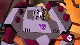 Transformers Animated Episode 40 This Is Why I Hate Machines HD