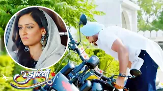 Udaariyaan PROMO: Meher Ne Ghusse Mein Sarab Ke Bike Ko Gaadi Se Giraya; Sarab Ko Aaya Ghussa