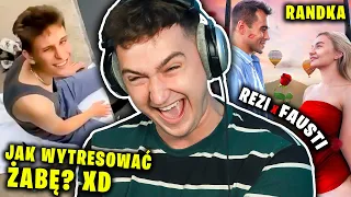 😭PIERWSZY DZIEŃ SZKOŁY - ZAGUBIONY W INTERNECIE #204😅