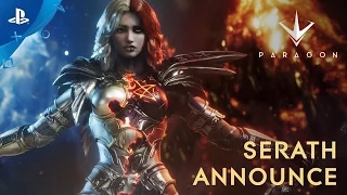 Paragon-Serath Announce Trailer