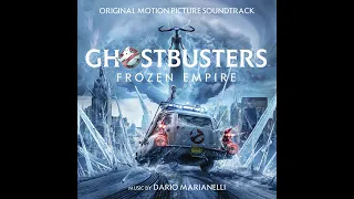 Ghostbusters: Frozen Empire 2024 Soundtrack | Ionic Separator - Dario Marianelli | Original Score |