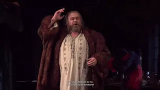 Signore, v'assista il cielo - Falstaff - Verdi Carlos Álvarez & Simon Keenlyside