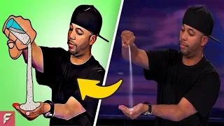 SMOOTHINI'S TOP 7 MAGIC TRICKS FINALLY REVEALED | AMERICA'S GOT TALENT