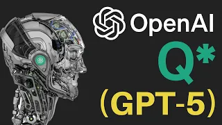 OpenAI's New Q* (Qstar) Breakthrough Explained In-Depth (GPT-5)