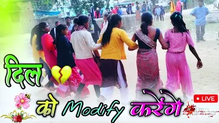 Dil Ko Modify Karenge || दिल को मोडिफाई करेंगे नागपुरी || New Sadi Dance Video 2024 🌿🥰