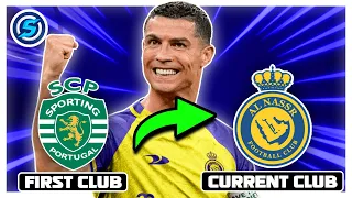 GUESS THE PLAYER BY THEIR FIRST AND CURRENT TEAM|QUIZ FOOTBALL 2023