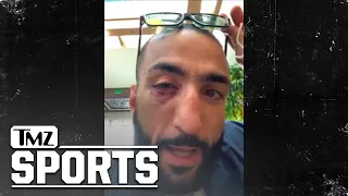 UFC's Belal Muhammad Blasts 'Pathetic' Leon Edwards, You Owe Me a Rematch | TMZ Sports