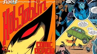 Axis: Hobgoblin #1 (of 3) - Comic Review