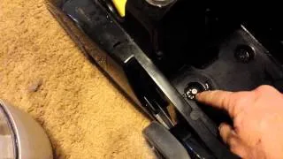 Bissell Carpet Cleaner Won't Spray. Easy Repair